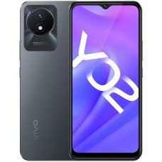 Смартфон Vivo Y02 2GB/32GB (серый космос)