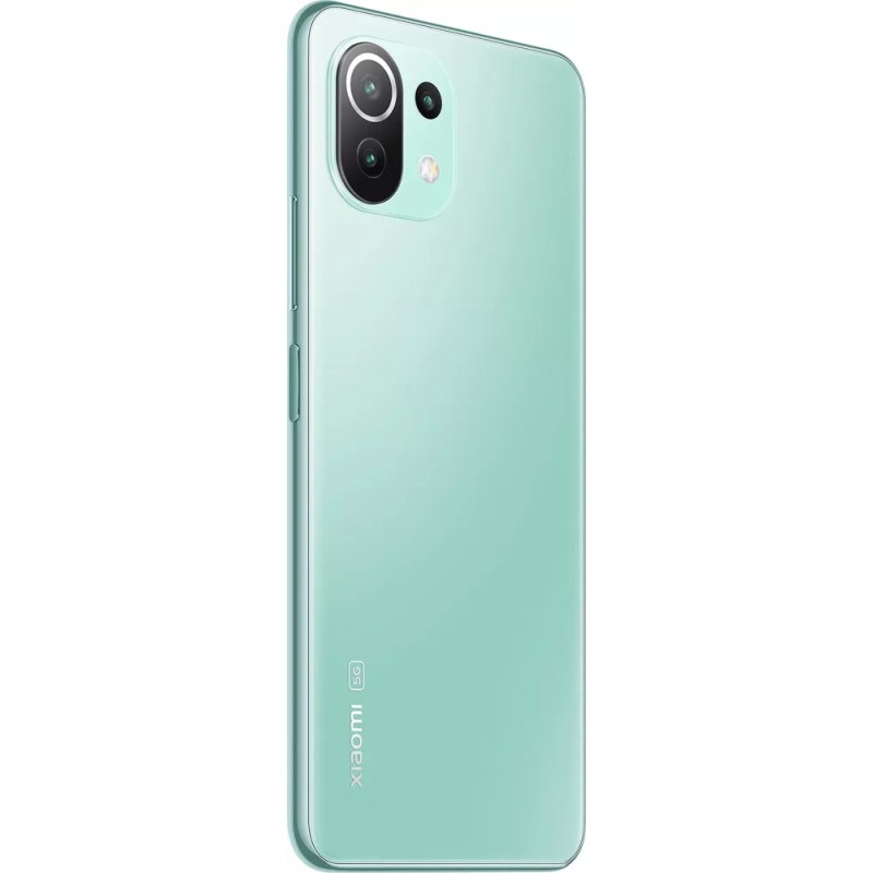 Смартфон Xiaomi Mi 11 Lite 5G 6Gb/128Gb Green (Global Version)