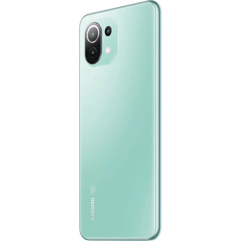 Смартфон Xiaomi Mi 11 Lite 5G 6Gb/128Gb Green (Global Version)